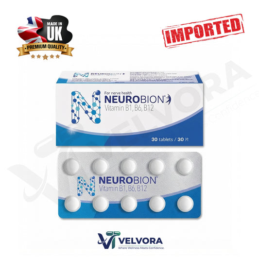 Imported Neurobion 30 CT
