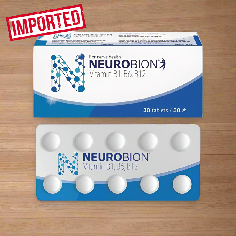Imported Neurobion 30 CT