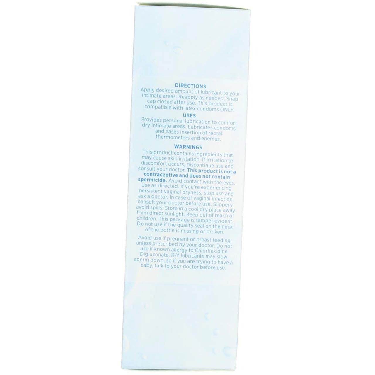 K-Y Jelly Lubricant 2 oz 57gm
