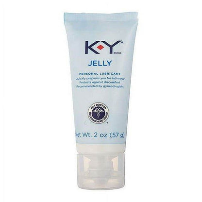 K-Y Jelly Lubricant 2 oz 57gm