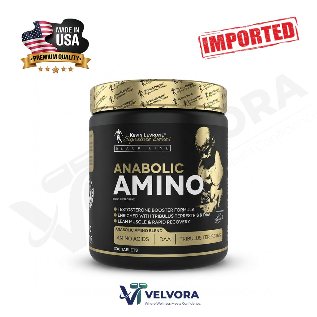 Kevin Levrone - Anabolic Amino 300 Tablets