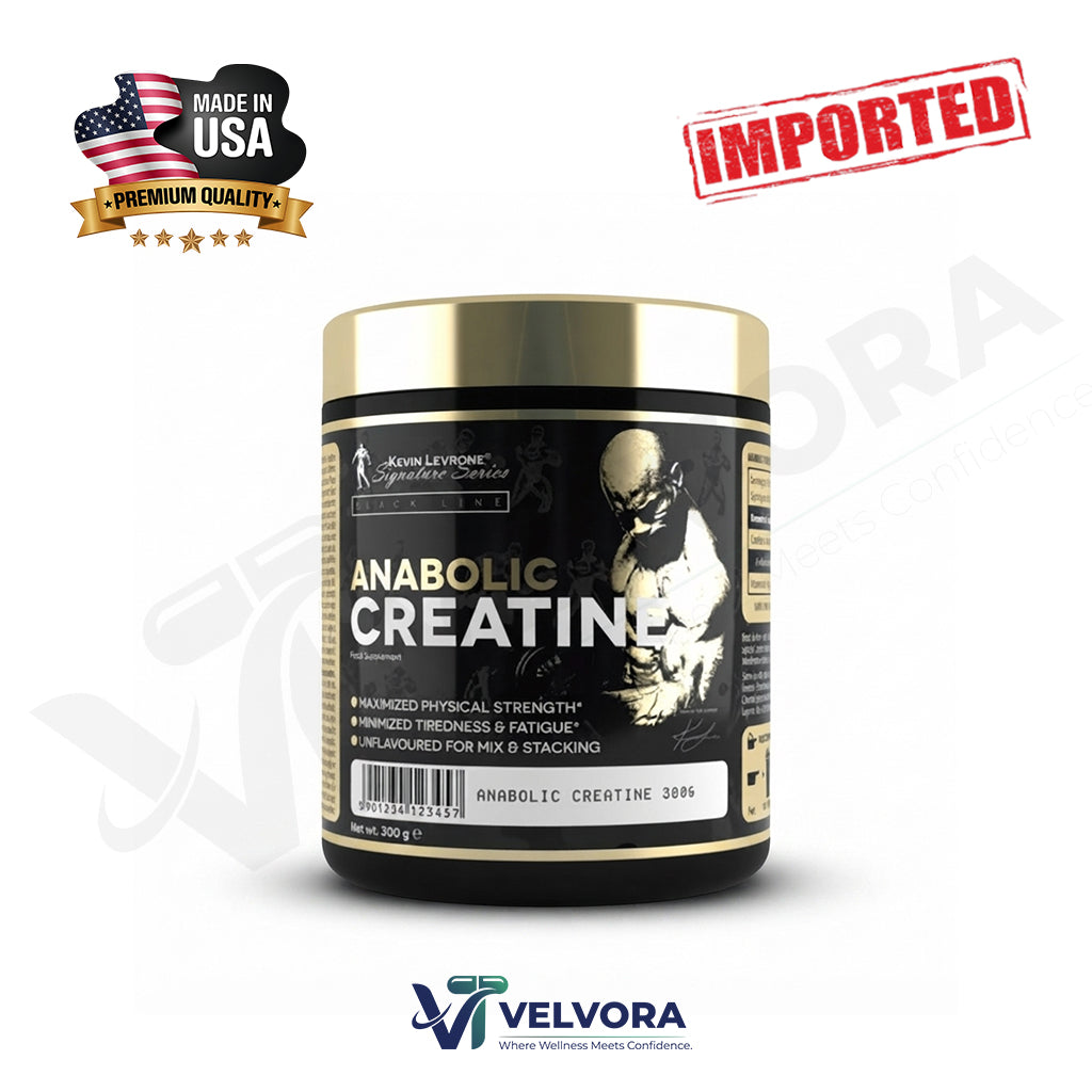 Kevin Levrone Anabolic Creatine 300g 60 Servings