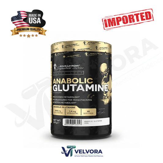 Kevin Levrone - Anabolic Glutamine 60 Servings