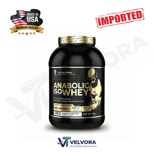 Kevin Levrone - Anabolic Iso Whey 2kg