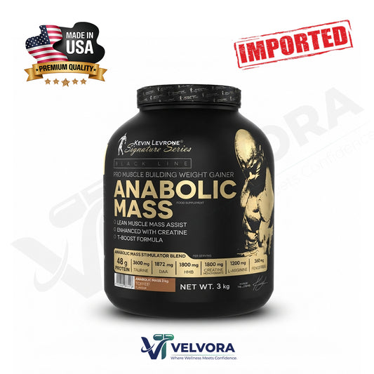 Kevin Levrone – Anabolic Mass 3Kg