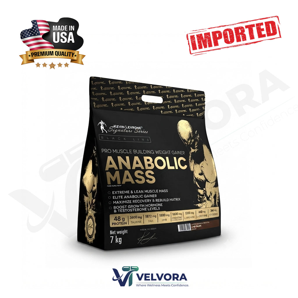 Kevin Levrone Anabolic Mass Gainer 7kg