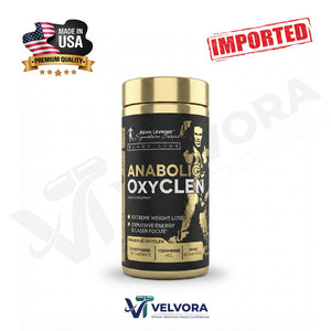 Kevin Levrone Anabolic Oxyclen Fat burner 90 Caps
