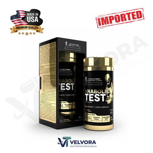 Kevin Levrone - Anabolic Test 90Caps