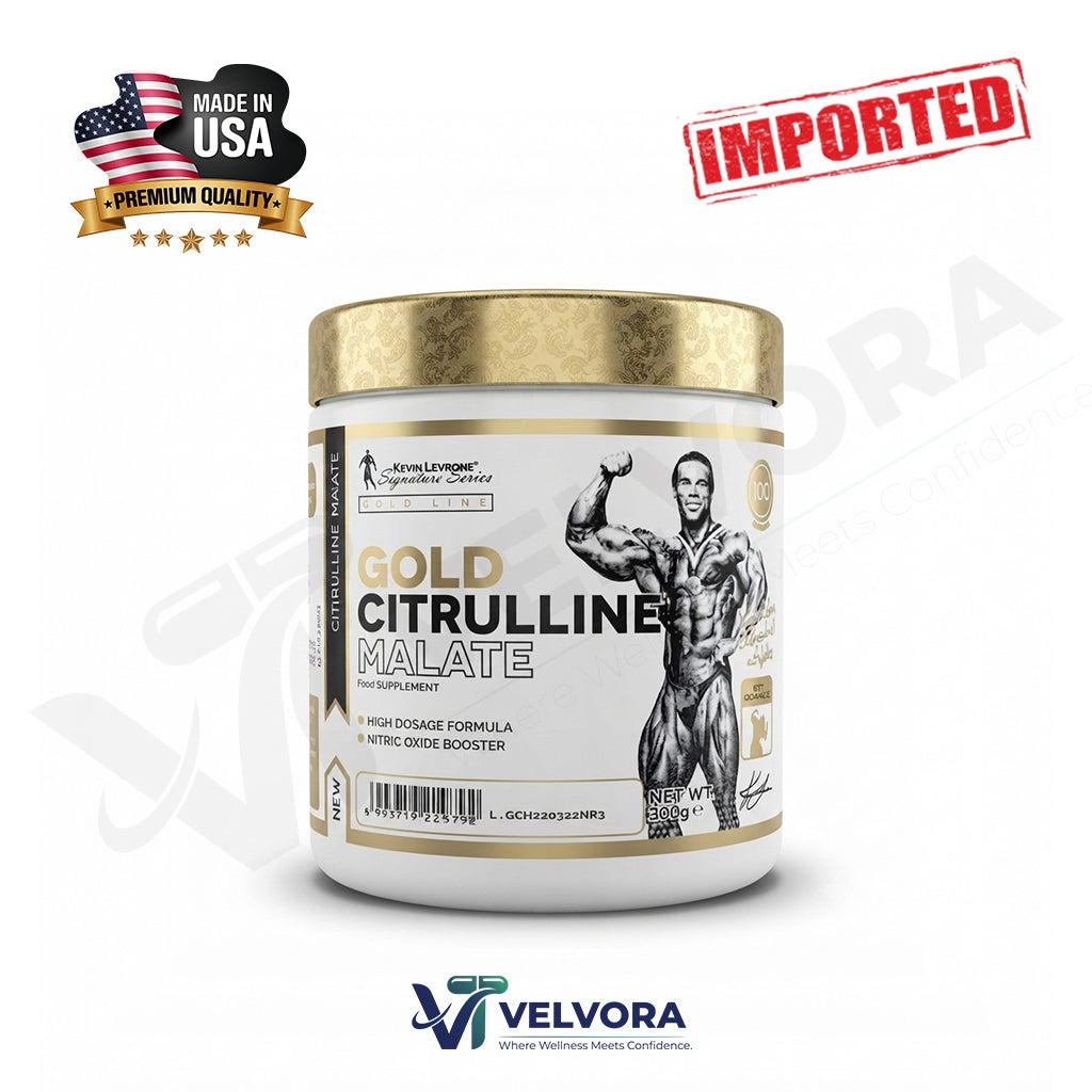 Kevin Levrone – Gold Citrulline Malate 100 Ser