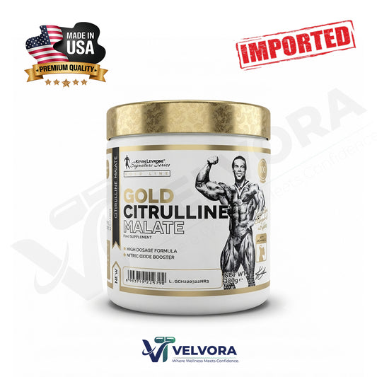 Kevin Levrone – Gold Citrulline Malate 100 Ser