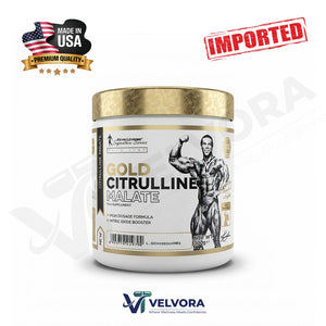 Kevin Levrone – Gold Citrulline Malate 100 Ser