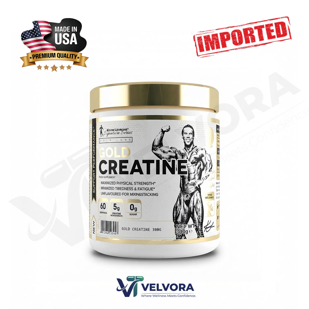 Kevin Levrone Gold Creatine 300g 60 Servings