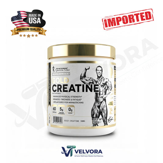 Kevin Levrone Gold Creatine 300g 60 Servings