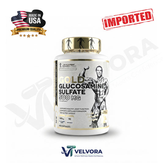 Kevin Levrone – Gold Glucosamine 90caps