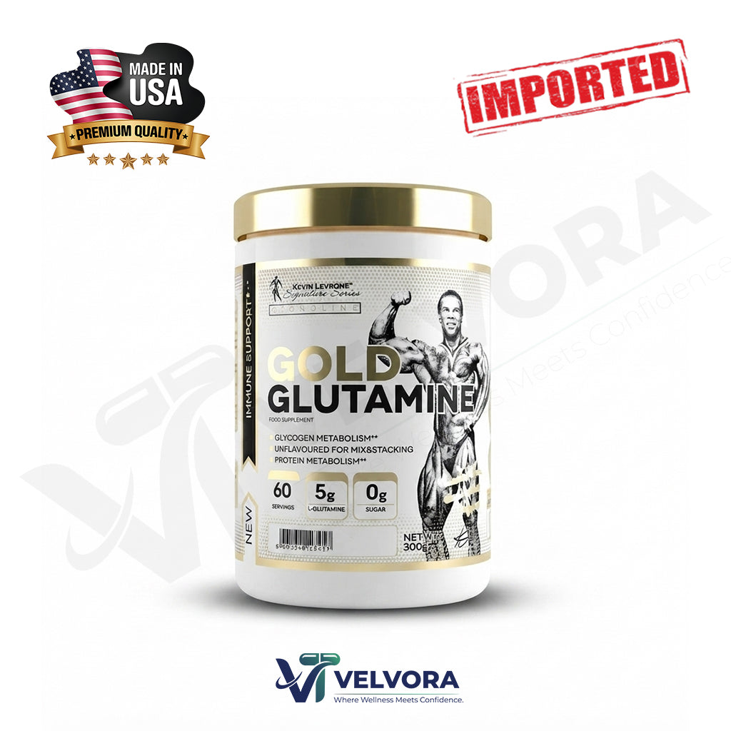 Kevin Levrone Gold Glutamine 60 Servings