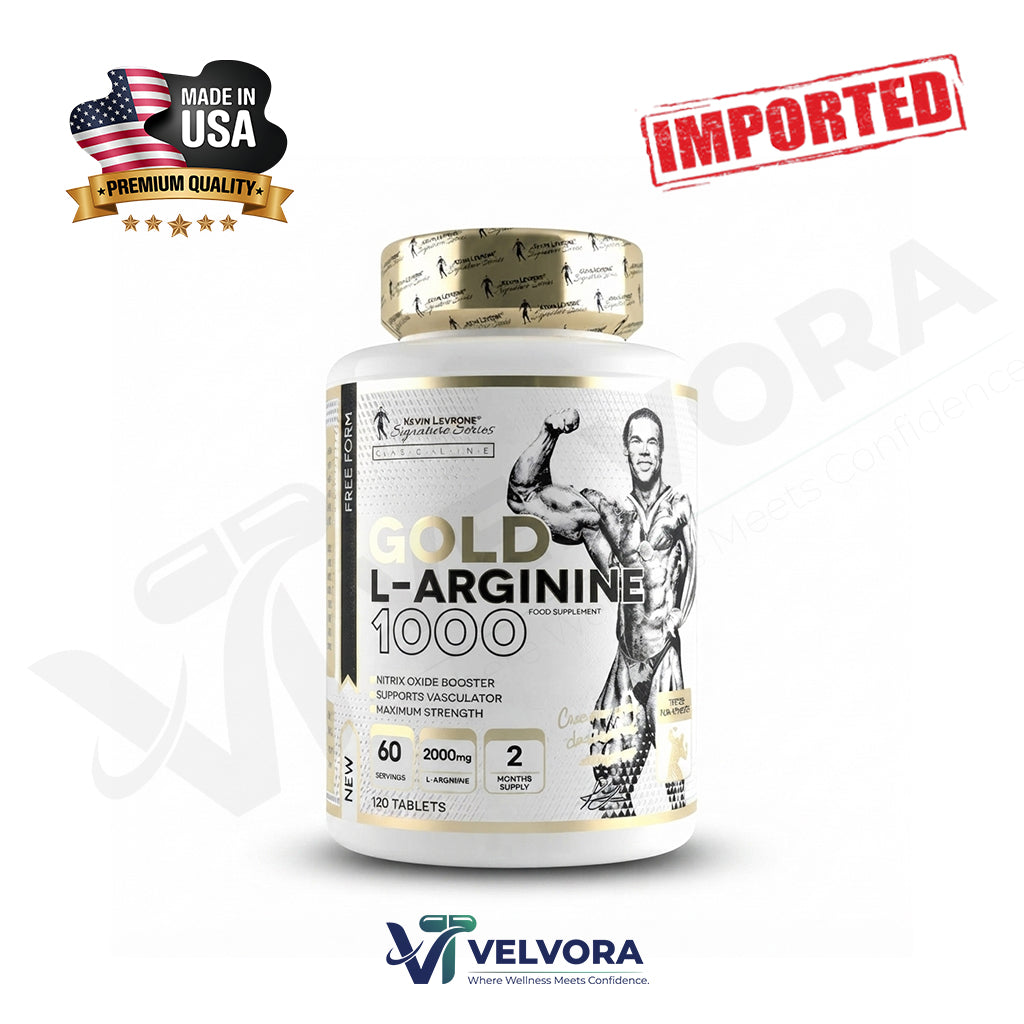 Kevin Levrone Gold L-Arginine 1000 120 Tablets