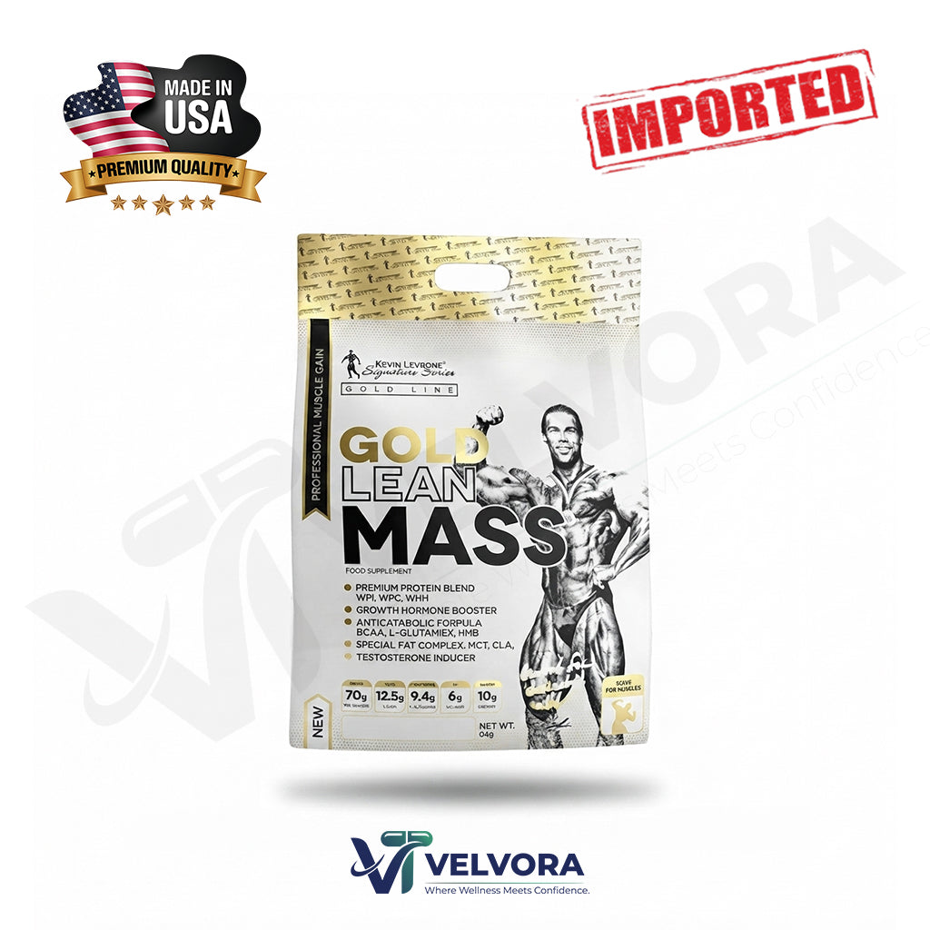 Kevin Levrone Gold Lean Mass 6Kg