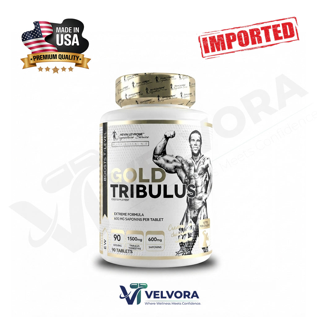 Kevin Levrone – Gold Tribulus 90Caps