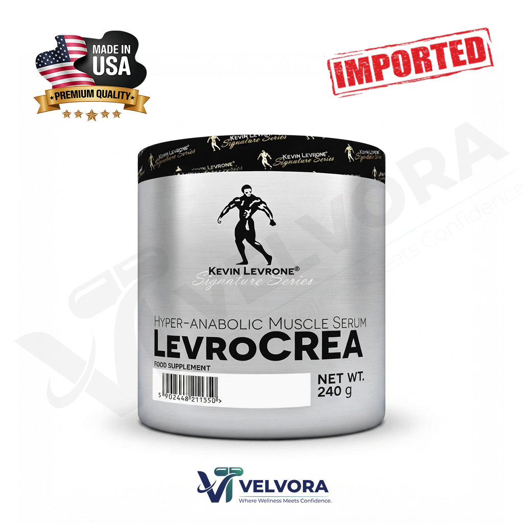 Kevin Levrone - LevroCrea 35 servings