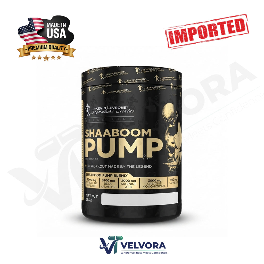 Kevin Levrone – SHAABOOM PUMP 44 Ser