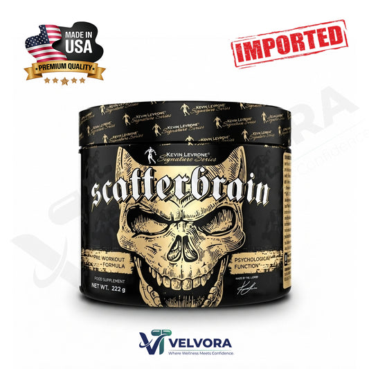 Kevin Levrone – ScatterBrain 60ser