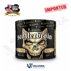 Kevin Levrone – ScatterBrain 60ser