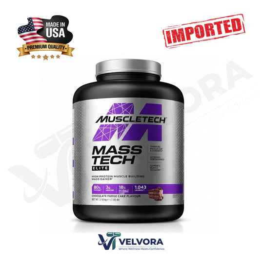 MUSCLETECH MASSTECH ELITE 7LB