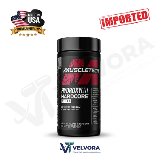 Muscle Tech, Hydroxycut Hardcore Elite