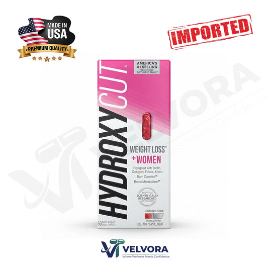 Muscle Tech, Hydroxycut for Women 60caps