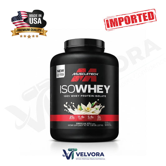 Muscle Tech ISO Whey Protein 5lbs