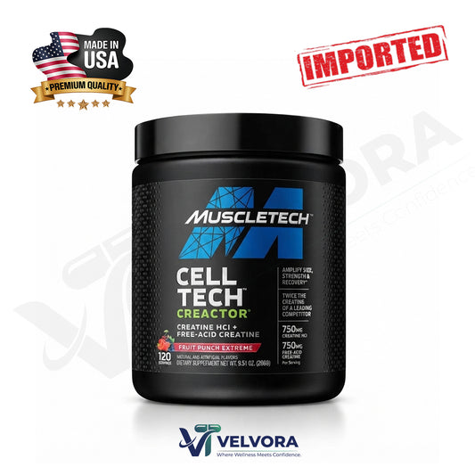Muscle Tech, MT-Cell Tech Creator 120ser