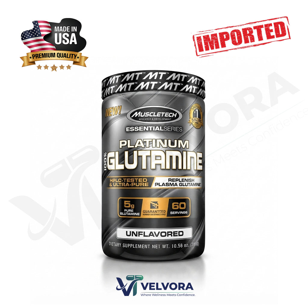 Muscle Tech, Platinum Glutamine 60Servings