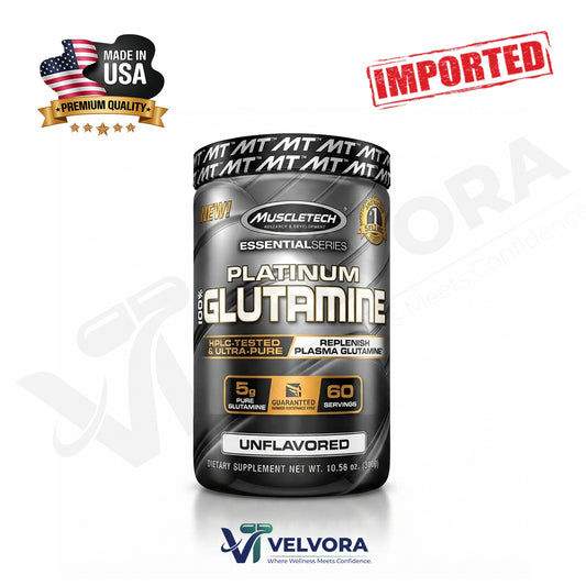 Muscle Tech, Platinum Glutamine 60Servings