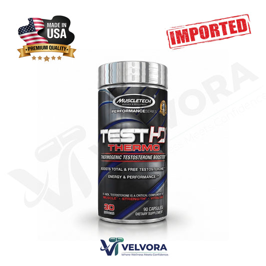 Muscle Tech, Test HD Thermo 90 Capsules