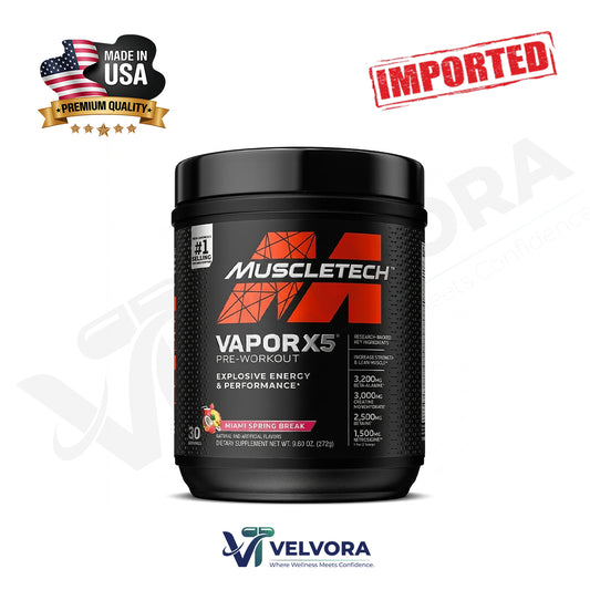 Muscle Tech, Vapor X5 30ser