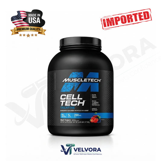MuscleTech Cell-Tech Creatine Protein 6lbs