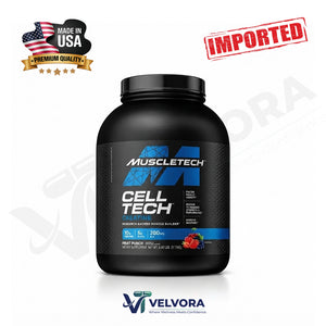 MuscleTech Cell-Tech Creatine Protein 6lbs