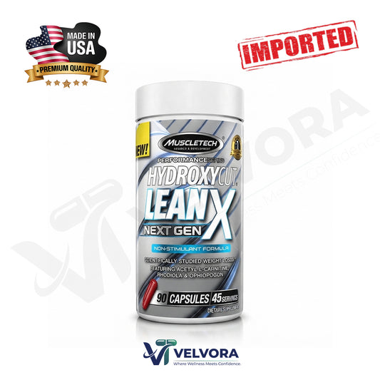 MuscleTech Hydroxycut LeanX Next Gen