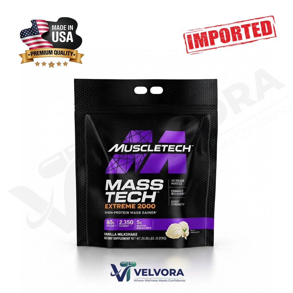 MASSTECH EXTREME 2000 12-LBS