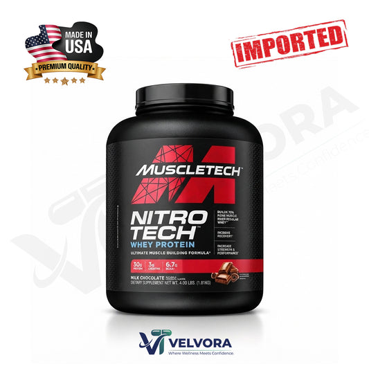 MuscleTech NITRO TECH PERFORMANCE SERIES 4 LB