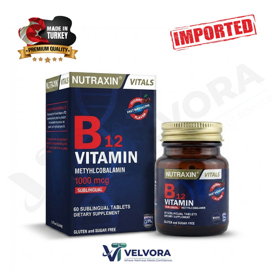 NUTRAXIN VITAMIN B12
