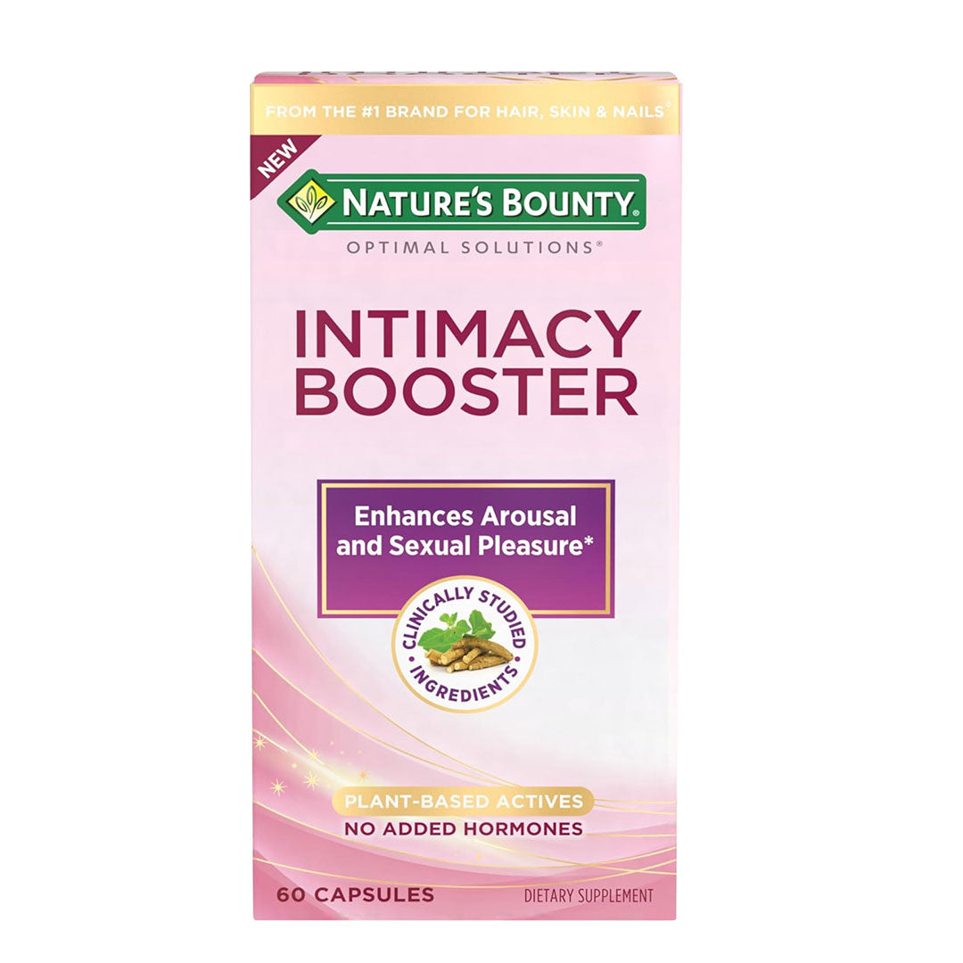 Nature’s Bounty Intimacy Booster