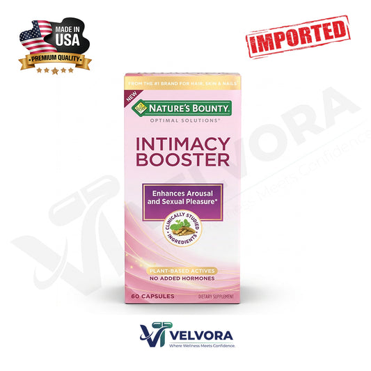 Nature’s Bounty Intimacy Booster