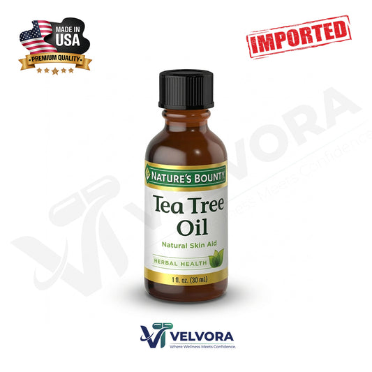 Nature's Bounty Tea Tree Oil