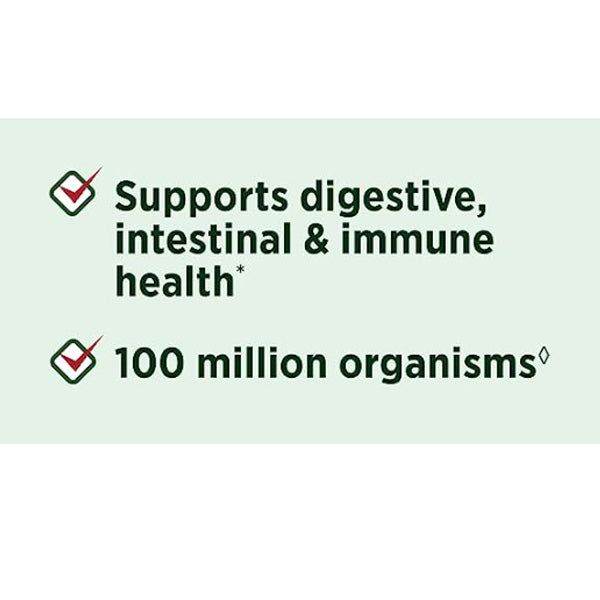 Nature's Bounty Acidophilus Probiotic