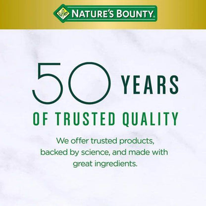 Nature's Bounty Acidophilus Probiotic