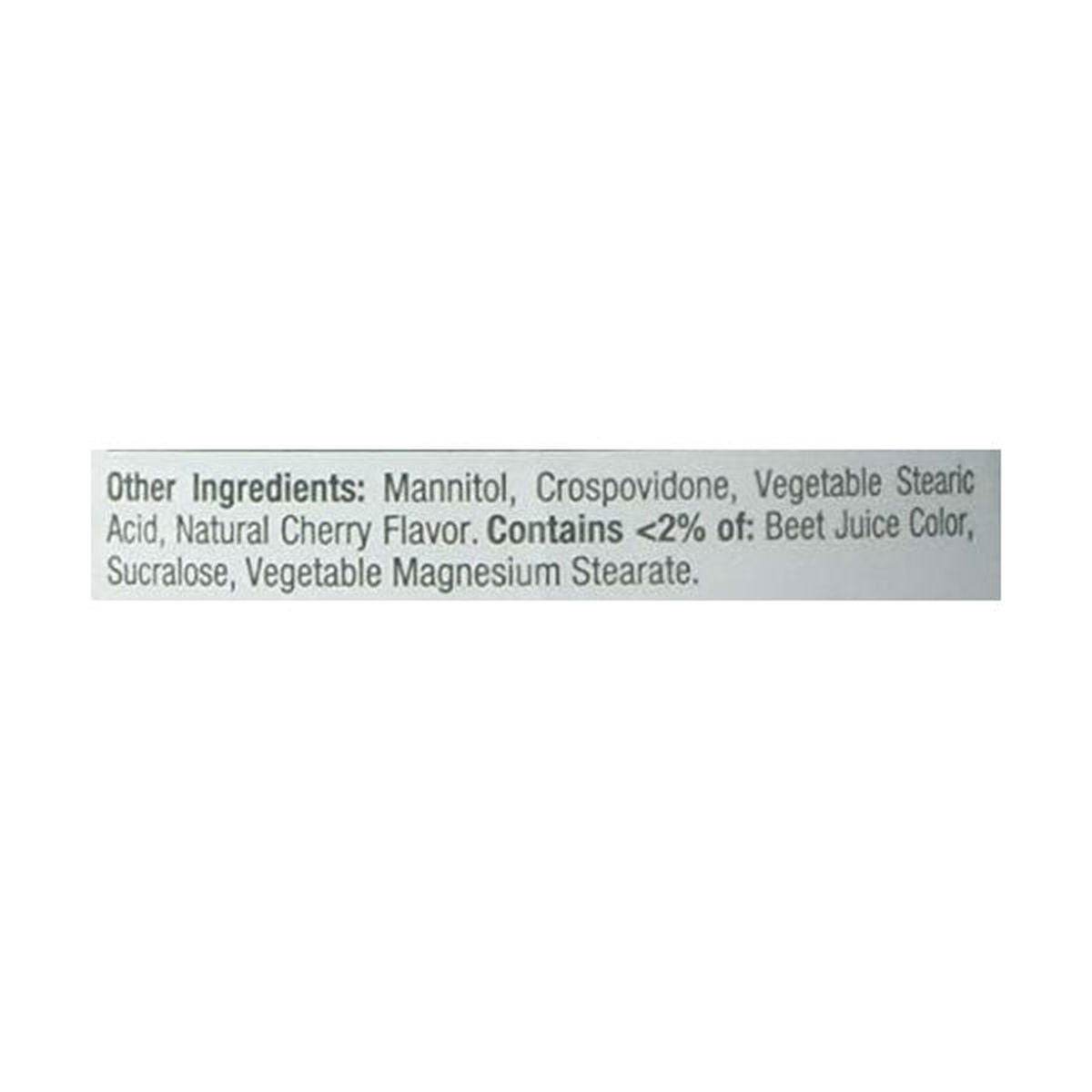 Nature's Bounty B12 Quick Dissolve 5000mcg
