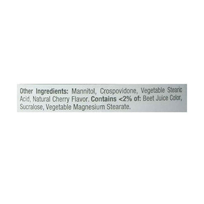 Nature's Bounty B12 Quick Dissolve 5000mcg