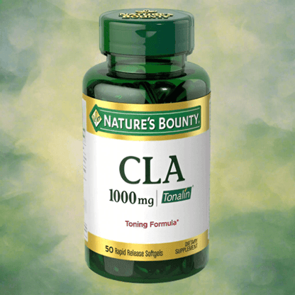 Nature's Bounty CLA Tonalin 1000 mg