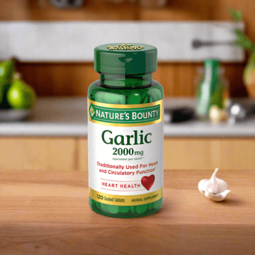 Nature's Bounty Garlic 2000 mg, 120 Ct